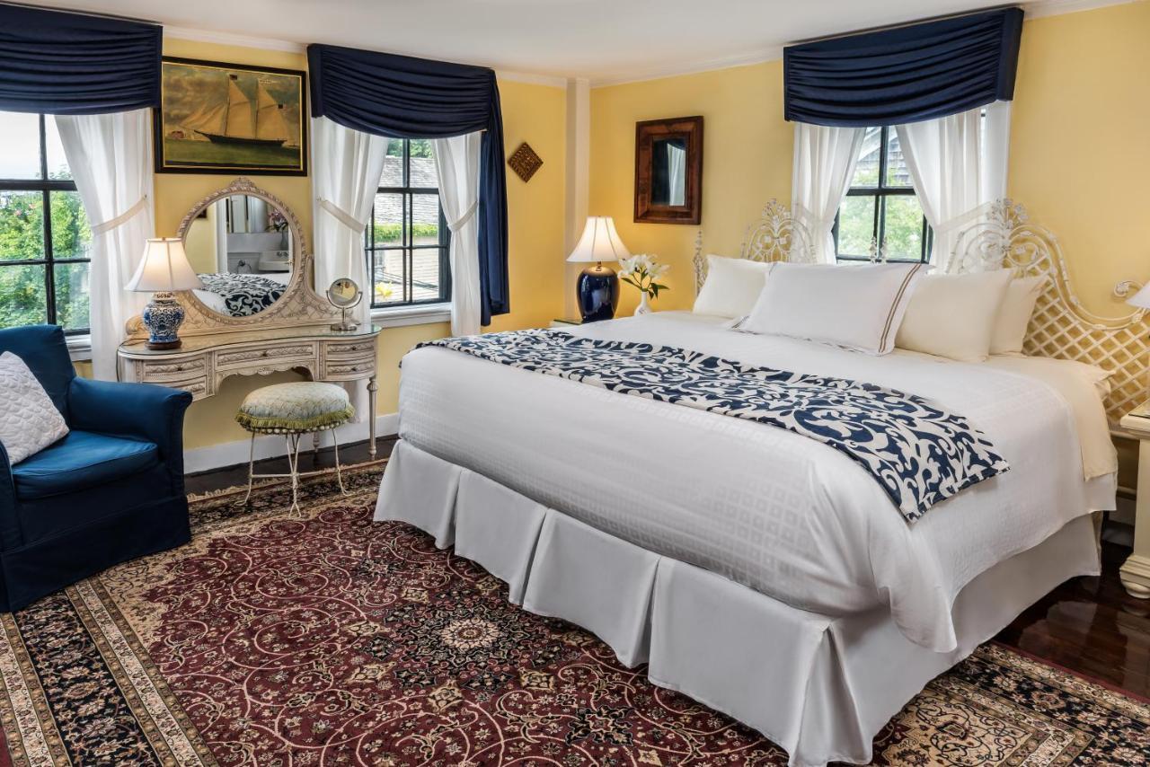 Bed and Breakfast Samuel Durfee House Torre di Torre di Newport Esterno foto