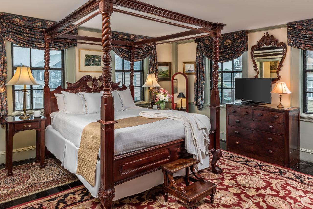 Bed and Breakfast Samuel Durfee House Torre di Torre di Newport Esterno foto