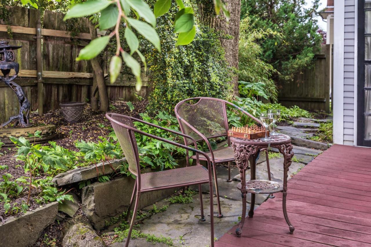 Bed and Breakfast Samuel Durfee House Torre di Torre di Newport Esterno foto