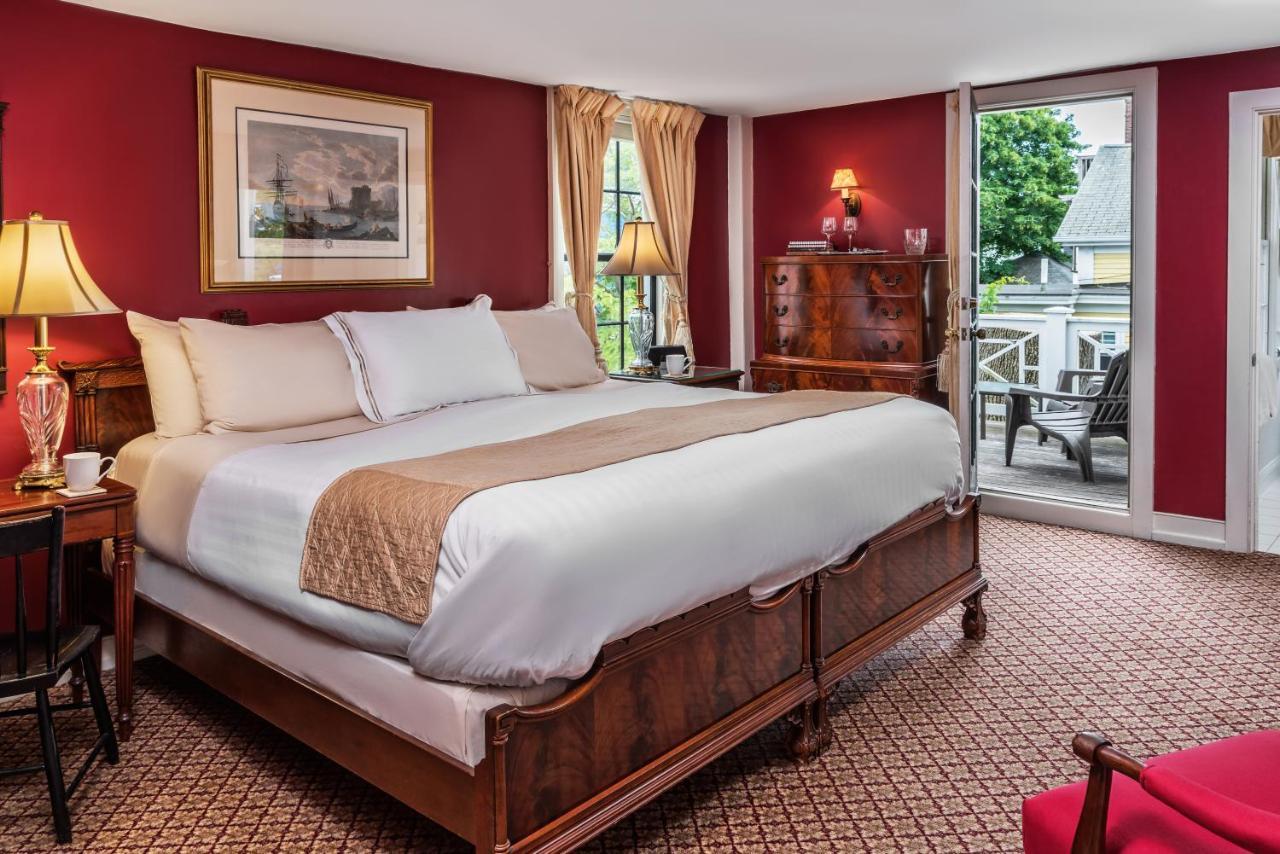 Bed and Breakfast Samuel Durfee House Torre di Torre di Newport Esterno foto