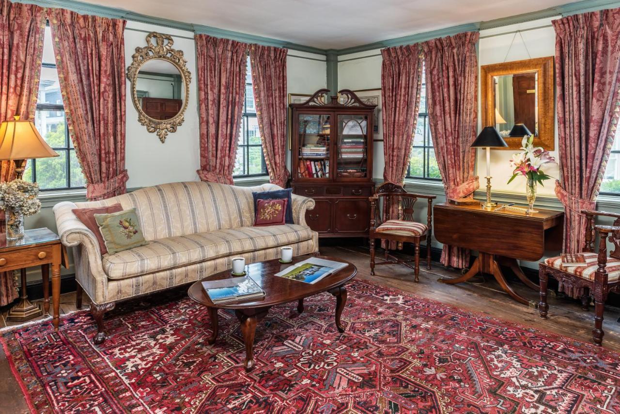 Bed and Breakfast Samuel Durfee House Torre di Torre di Newport Esterno foto