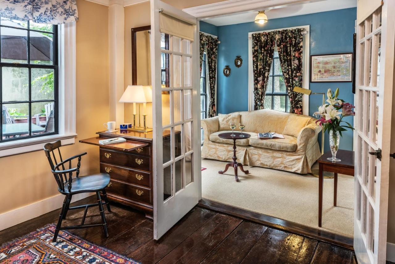Bed and Breakfast Samuel Durfee House Torre di Torre di Newport Esterno foto