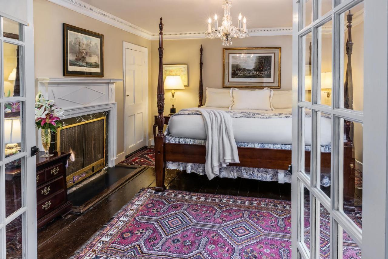 Bed and Breakfast Samuel Durfee House Torre di Torre di Newport Esterno foto