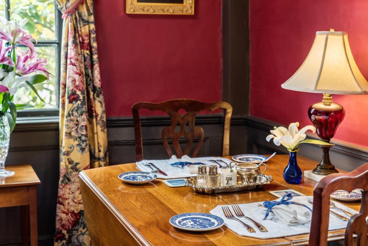Bed and Breakfast Samuel Durfee House Torre di Torre di Newport Esterno foto