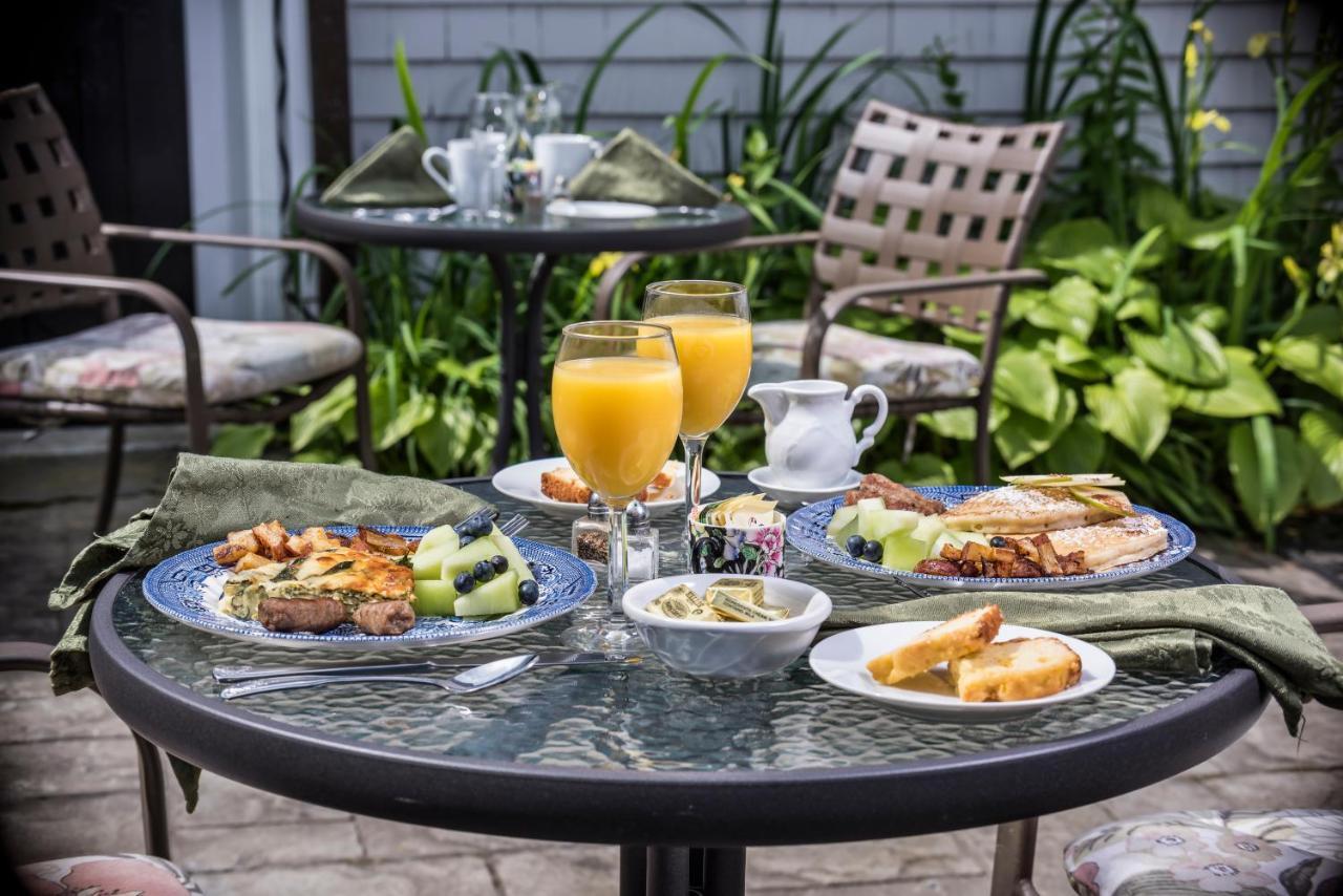 Bed and Breakfast Samuel Durfee House Torre di Torre di Newport Esterno foto
